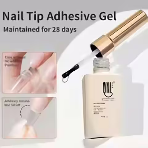 RS NAIL Solid Gel Nail Tip Adhesive