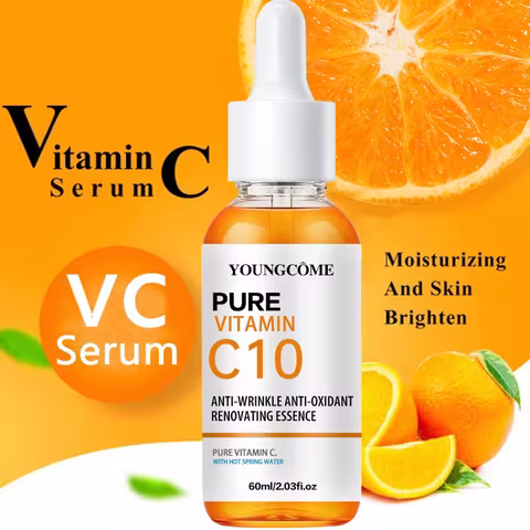 Vitamin C Brightening Face Serum