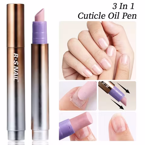 RSNAIL Cuticle Oil Pen & Nail Pusher