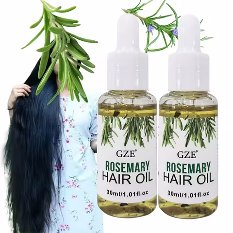 Rosemary Hair Growth Scalp Oil