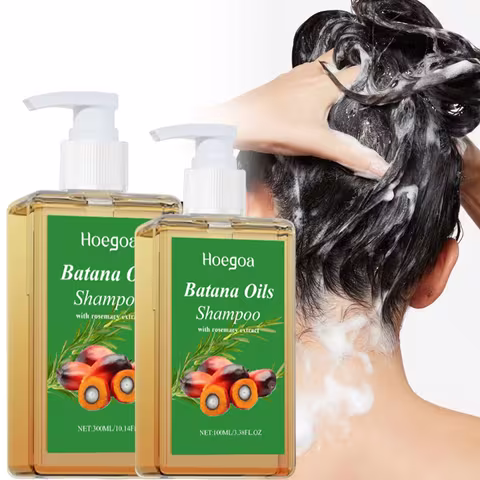 Batana Oil Hair Treatment