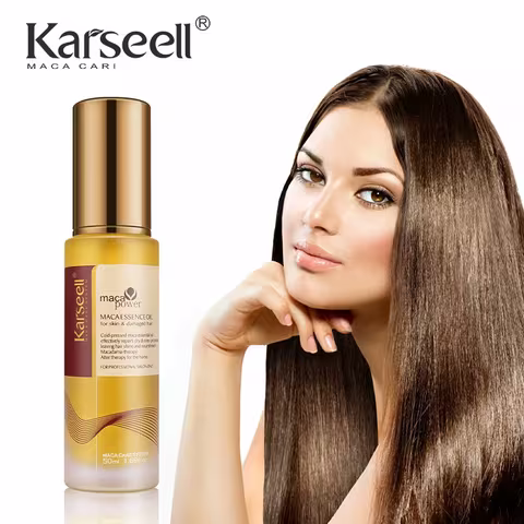 Karseell Moroccan Argan Hair Serum