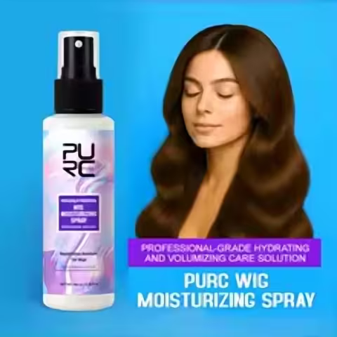 PURC Leave-In Keratin Hair Conditioner Spray