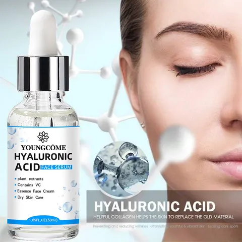 Hyaluronic Acid Facial Essence Serum