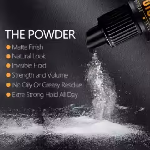 GOIPLE Instant Volume Hair Styling Powder