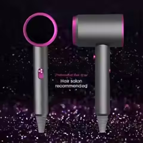 2000W Professional Ionic Hair Dryer