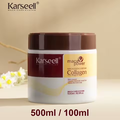 Karseell Collagen Argan Oil Hair Mask