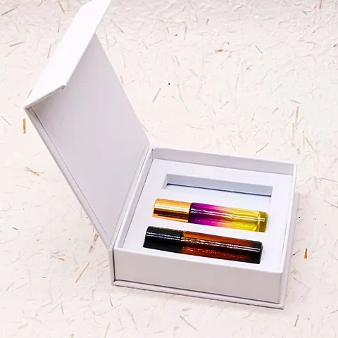 Custom Logo Mini Perfume Discovery Gift Set
