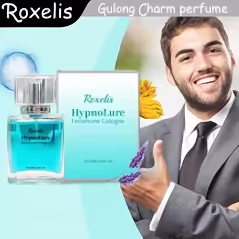 Roxelis Gulong Charm Portable Classic Perfume