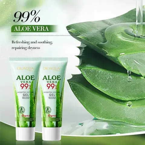 Aloe Vera Daily Skin Care Gel