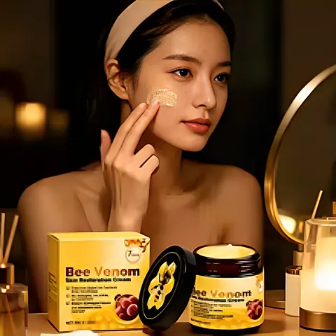 Bee Venom Skin Renewal & Moisturizing Cream