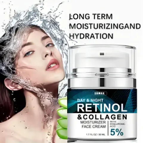Retinol Collagen Moisturizing Face Cream