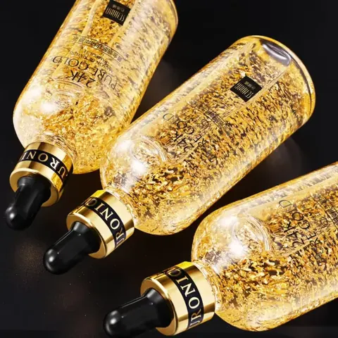 24K Gold Hyaluronic Acid Face Serum