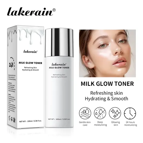 Milk Glow Brightening & Hydrating Face Toner