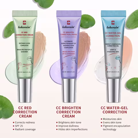 Centella Color-Changing CC Cream Foundation