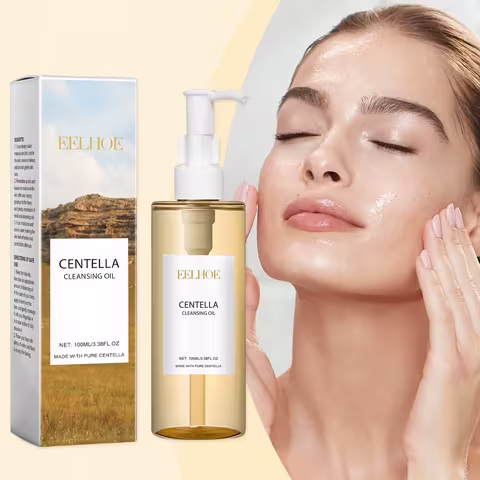 EELHOE Centella Facial Cleansing Oil