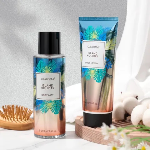 Body Mist & Lotion Gift Set