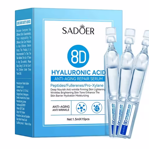 Fullerene Collagen Hydrating Face Serum