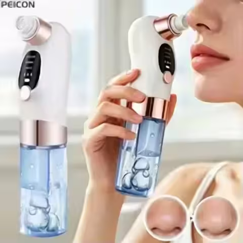 Electric Blackhead Removal Vacuum Cleaner