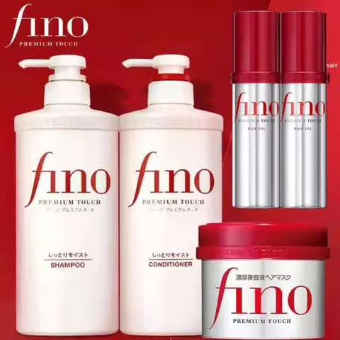 Fino Shampoo Conditioner Combo Deal