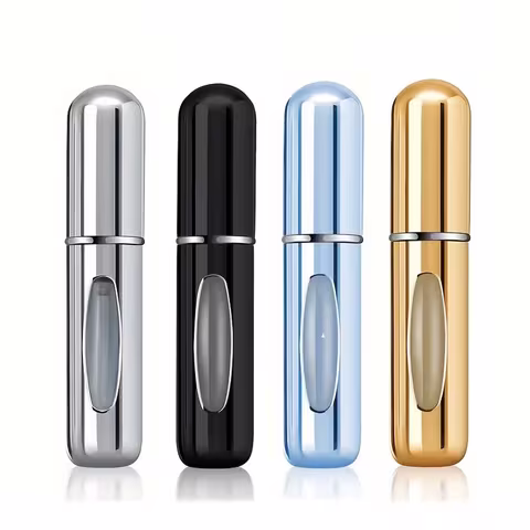 Portable Refillable Perfume Spray Bottle