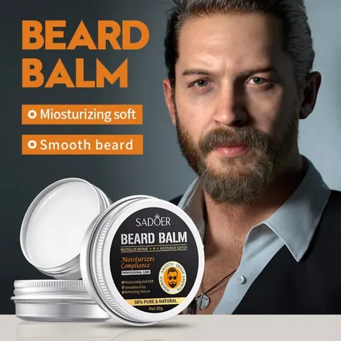 Men’s Beard Grooming Essentials Kit