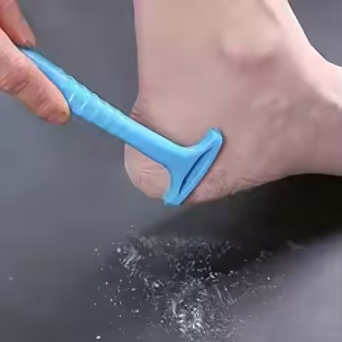 Portable Foot Heel Callus Remover