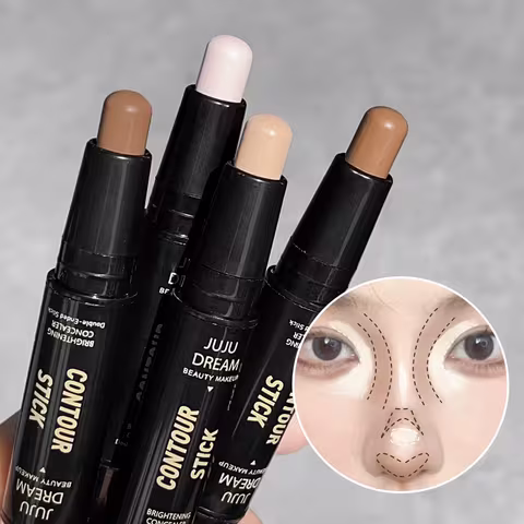 Double-Ended Contour and Highlighter Stick