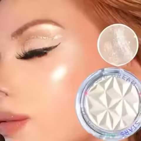 Dual-Tone Highlighter and Contour Palette
