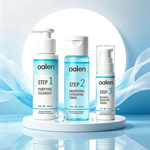 Complete Acne Facial Care Kit