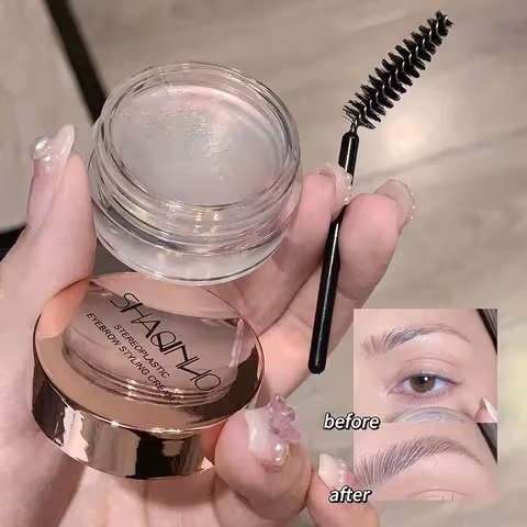 Natural Brow Shaping Soap Gel