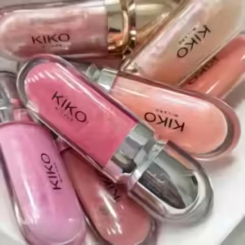 3D Mirror Shine Waterproof Lip Glaze