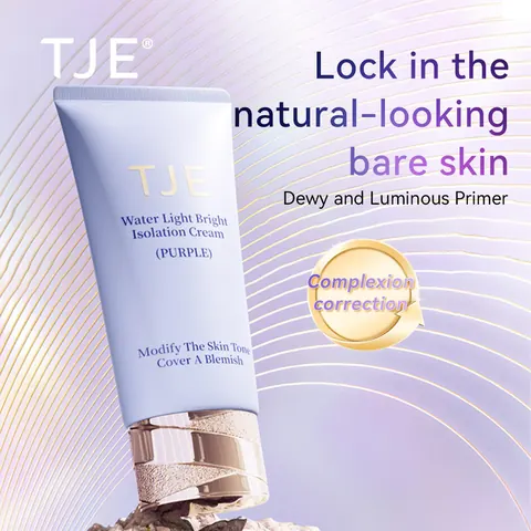 Hydra-Radiant Purple Makeup Primer