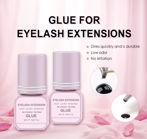 Waterproof DIY Eyelash Extension Glue