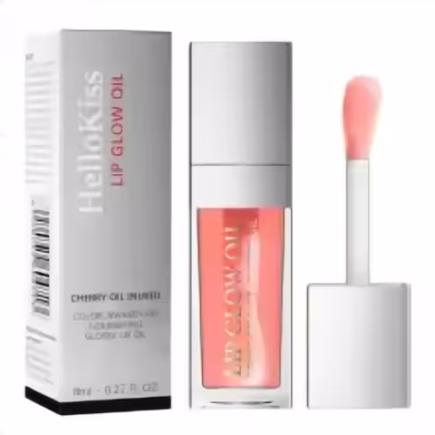 Crystal Jelly Hydrating Lip Plumping Oil