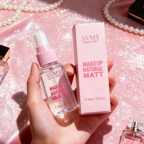 Star Flash Quicksand Makeup Setting Spray