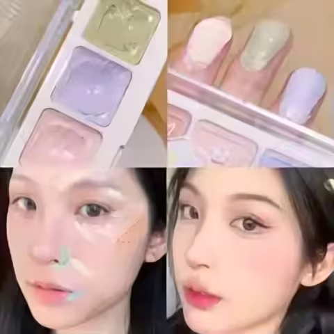 XIXI 5-Color Correcting Concealer Palette