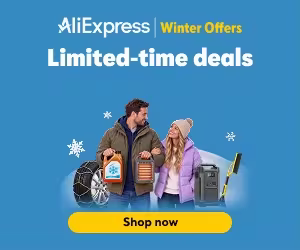 AliExpress beauty deals up to 50% off